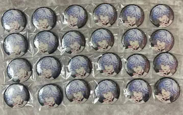 파라라이 나유타 Survive 캔뱃지