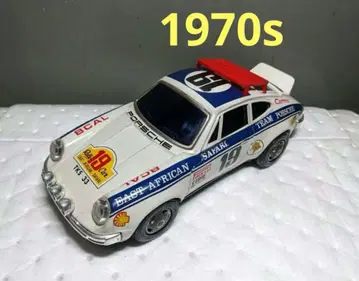 ALPS 알프스 액션 시리즈 포르쉐 PORSCHE 양철 자동차