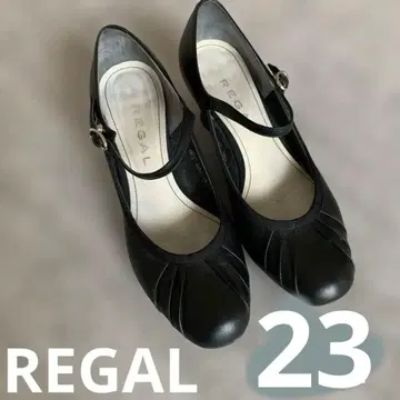 리갈 멜리 제인 블랙 23