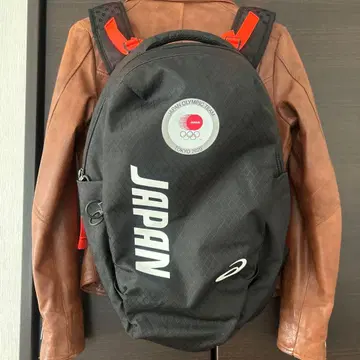레어 도쿄 2020 올림픽 한정판 asics JOC 엠블럼 백팩