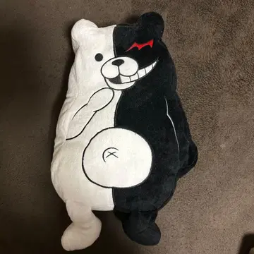 모노쿠마 봉제 인형