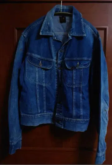 Lee 101J 빈티지 50년대