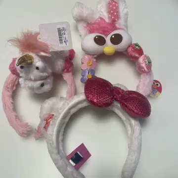 유니버설 스튜디오 재팬 머리띠