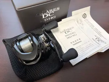 시마노 23 안타레스 DCMD HG LEFT