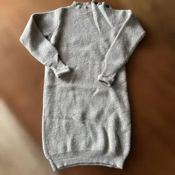 MHL 니트 원피스