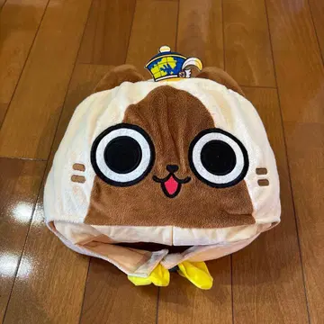 USJ 몬스터 헌터 콜라보 (2014) 아이루의 모자