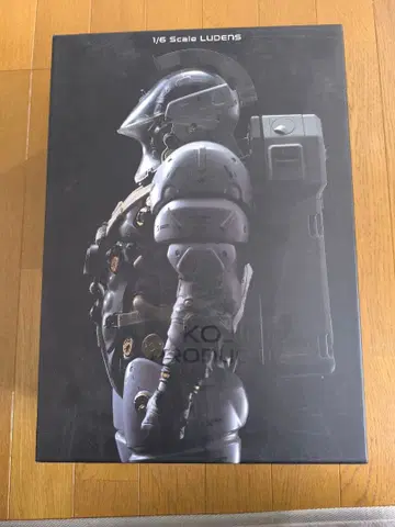 센티넬 LUDENS 1/6 코지프로 루데누스