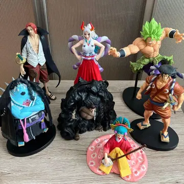 원피스 피규어 드래곤볼 피규어 묶음 판매