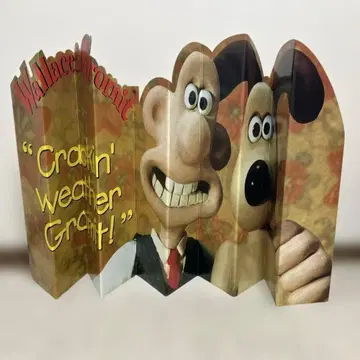 월레스 & 그로밋 선셰이드