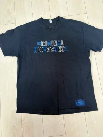 TENDERLOIN T셔츠 텐더 로인