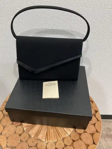 블랙 포멀 백 Lovely Queen