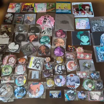 나의 히어로 아카데미아 히로아카 묶음 판매 세트