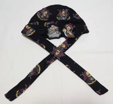 해외 디즈니 파이리츠 오브 카리비안 잭 스패로우 팬캡