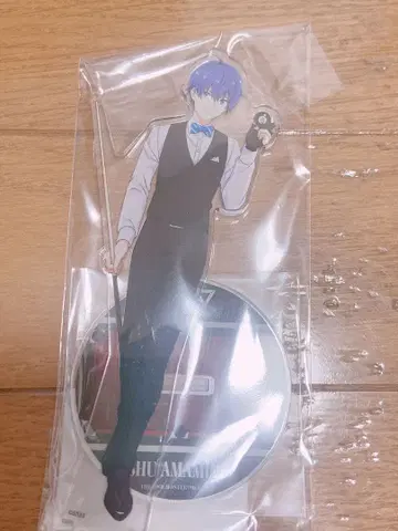 아이돌 마스터 SideM 라운드 원 콜라보 텐호 히데 아크릴 스탠드