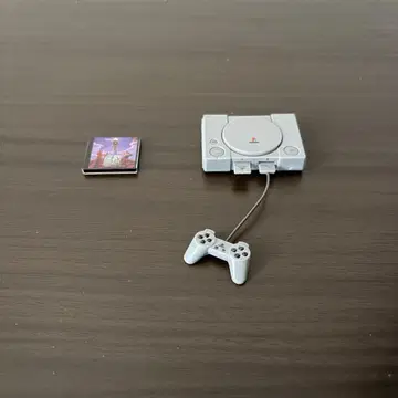 초대 PS 가챠가챠 미니어처 PS 초대 플레이스테이션