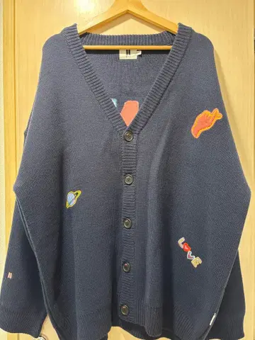 bts DNA 가디건 팝업 진