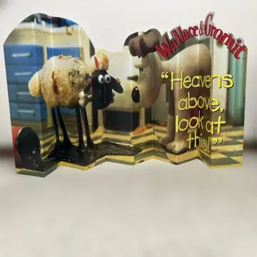 월레스와 그루밋의 선셰이드