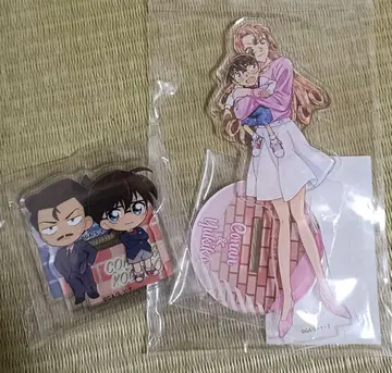 명탐정 코난 아크릴 피규어