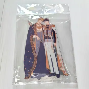 25시, 아카사카에서 아크릴 스탠드 bl 캐릭터 총선거 2024