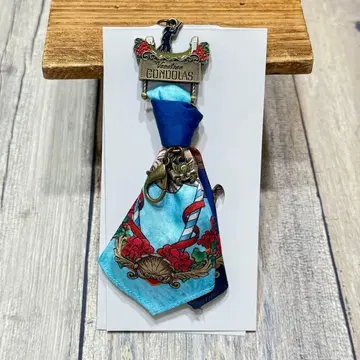 [ 미사용품 ] 디즈니 스토리 비욘드 베네치아 곤돌라 백참