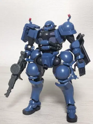 [3/19 한정판 가격 인하] HG 군경 자쿠