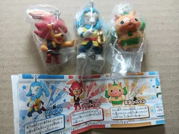 [ 미개봉 새상품 ] 요괴워치 요괴 스윙04 3종 3개 세트