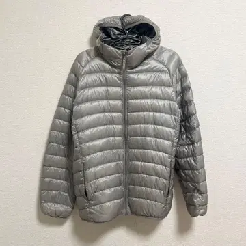 [유니클로] 울트라 라이트 다운 후드 자켓