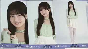 노기자카46 세토구치 신츠키 41st 언더 라이브 브로마이드 컴프