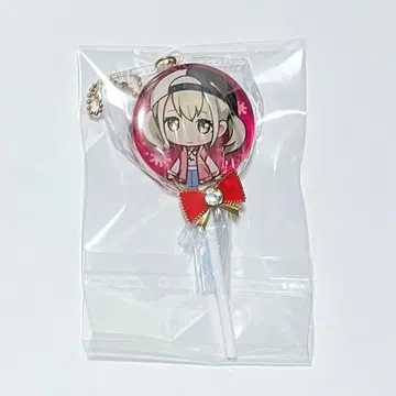 프로세카 비비버스 아즈사와 코하네 캔디 키링 스트랩