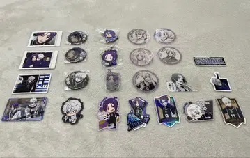 [ 낱개 판매 불가 ] 미카게 레오 나기 세이시로 블루 록