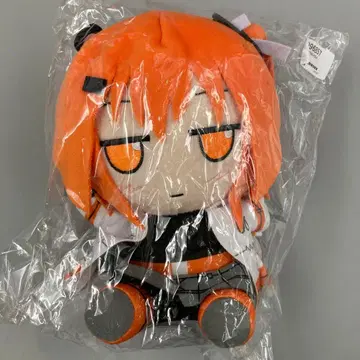 아다치 레이 즈 모모 봉제 인형