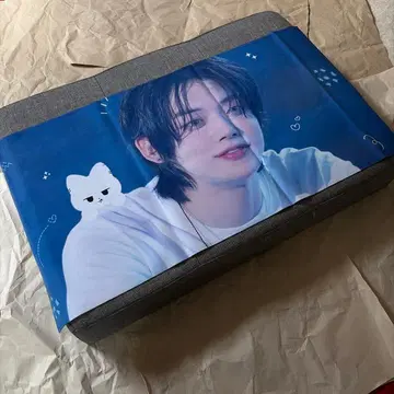 T x T 연준 슬로건