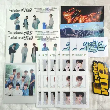 ZEROBASEONE zb1 제베원 스티커