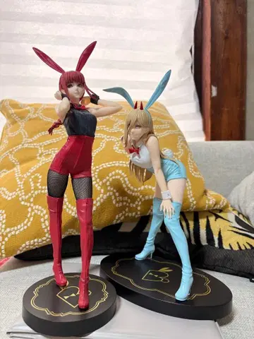 체인소 맨 마키마, 파워 피규어 세트