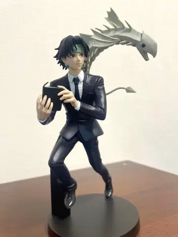 헌터헌터 클로로=루실풀 피규어