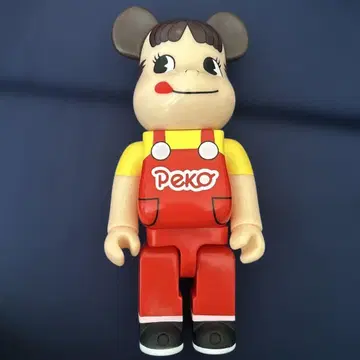BE@RBRICK 페코짱 400%