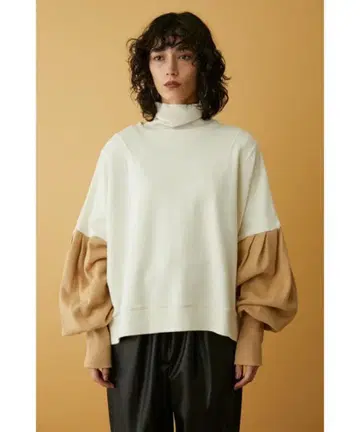 Herin.CYE 해린 도트 사이 맨투맨 트레이닝복