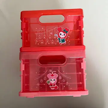 TWICE 컨테이너 훼미리마트 복권 모모 채영