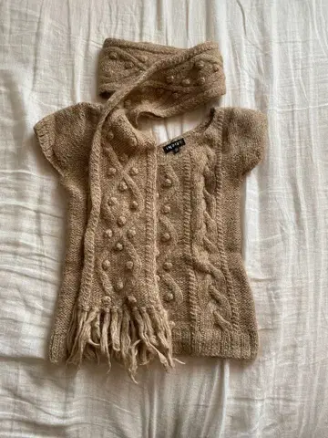 니트 상의 그런지 페어리 그런지 모리걸 헤이세이 갸루