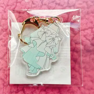 Liella! 와카나 사계절 시부야 모디 의상 아크릴 키링