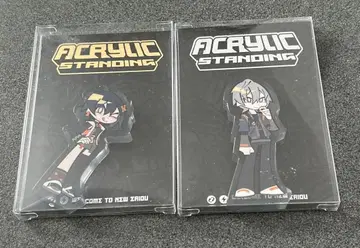 젠제로 미니 아크릴 스탠드 린 아키라