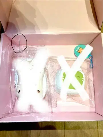 스퀴즈 물 느낌 (1개당 가격)