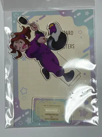 닌타마 타키야샤마루 산리오 아크릴 스탠드