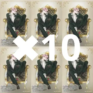 타몬 군 지금 어느 쪽 애니메이트 특전 F/ACE 오프 스테이지 리플렛