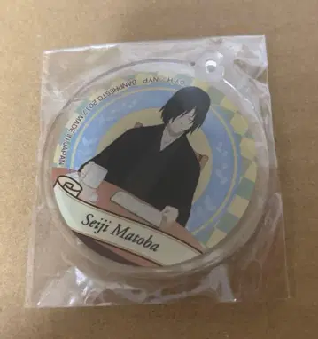 나츠메 우인장 이치방 카페 아크릴 참 마토바 세이지