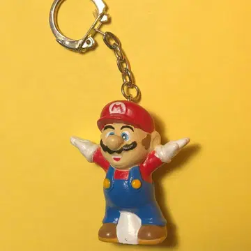 슈퍼 마리오 키링