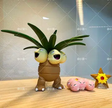 포켓몬 스케일 월드 타마타마 나시 1/20 사이즈