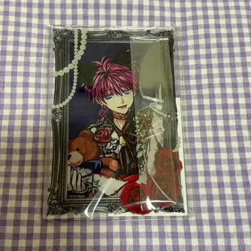 악마 집사와 검은 고양이 라토 A상 아크릴 보드 난자타운