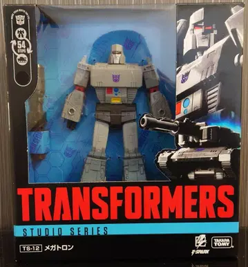 (최종 가격 인하) 트랜스포머 스튜디오 시리즈 TS-12 메가트론
