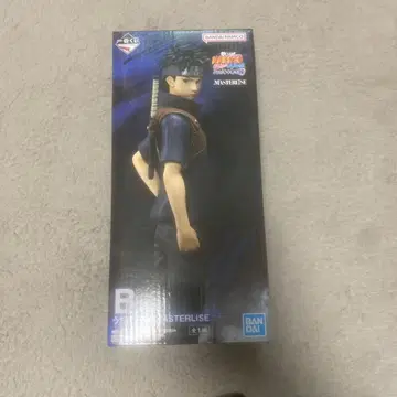 BANDAI MASTERISE 우치하 시스이 피규어